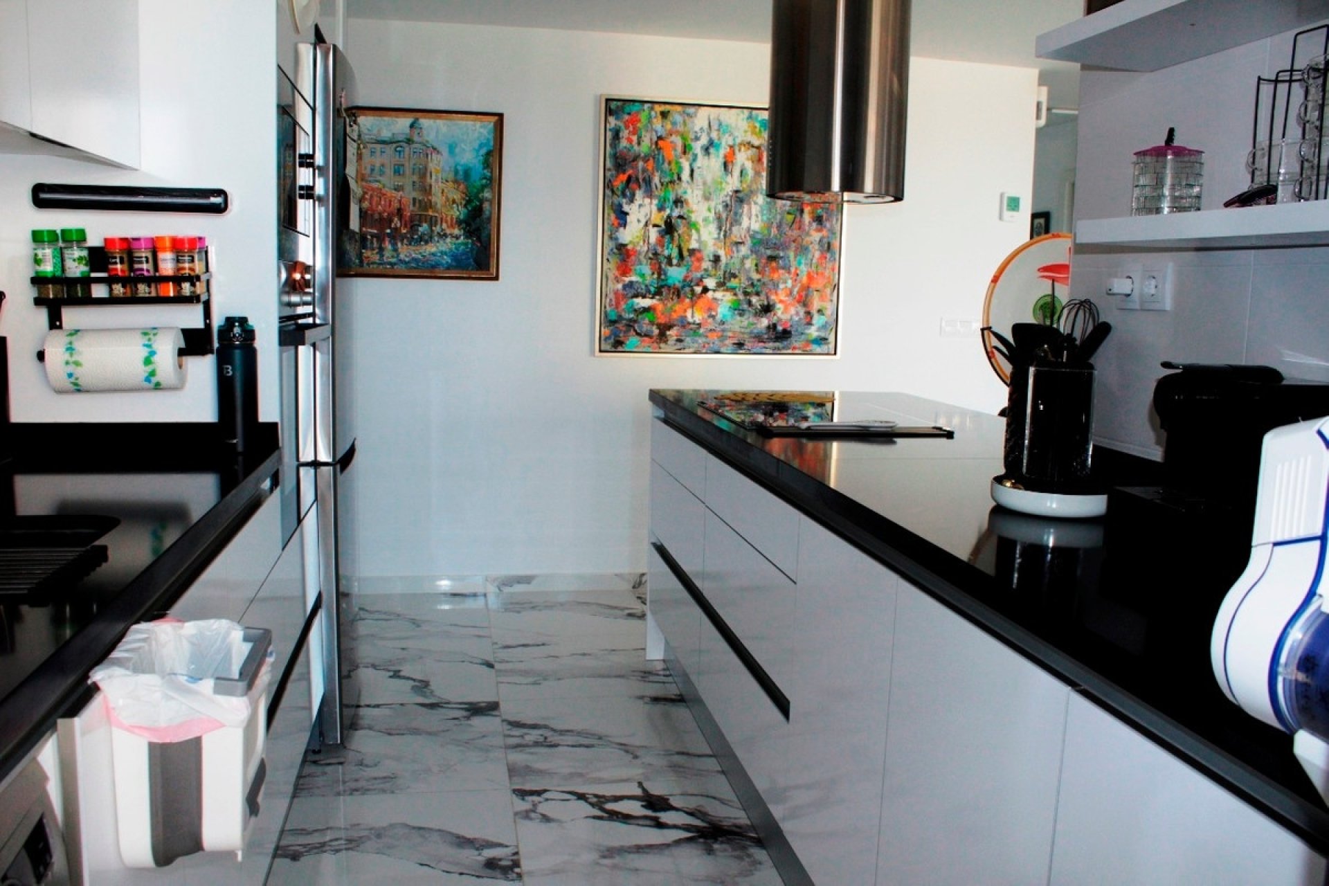 Rynek wtórny - apartment - Orihuela - Orihuela Costa