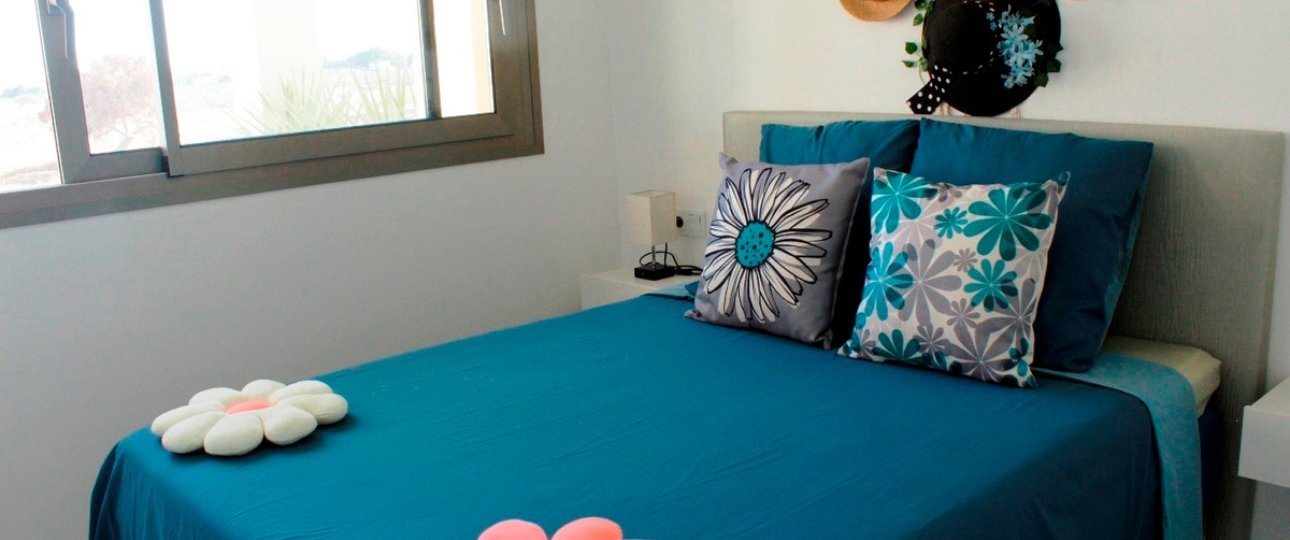 Rynek wtórny - apartment - Orihuela - Orihuela Costa