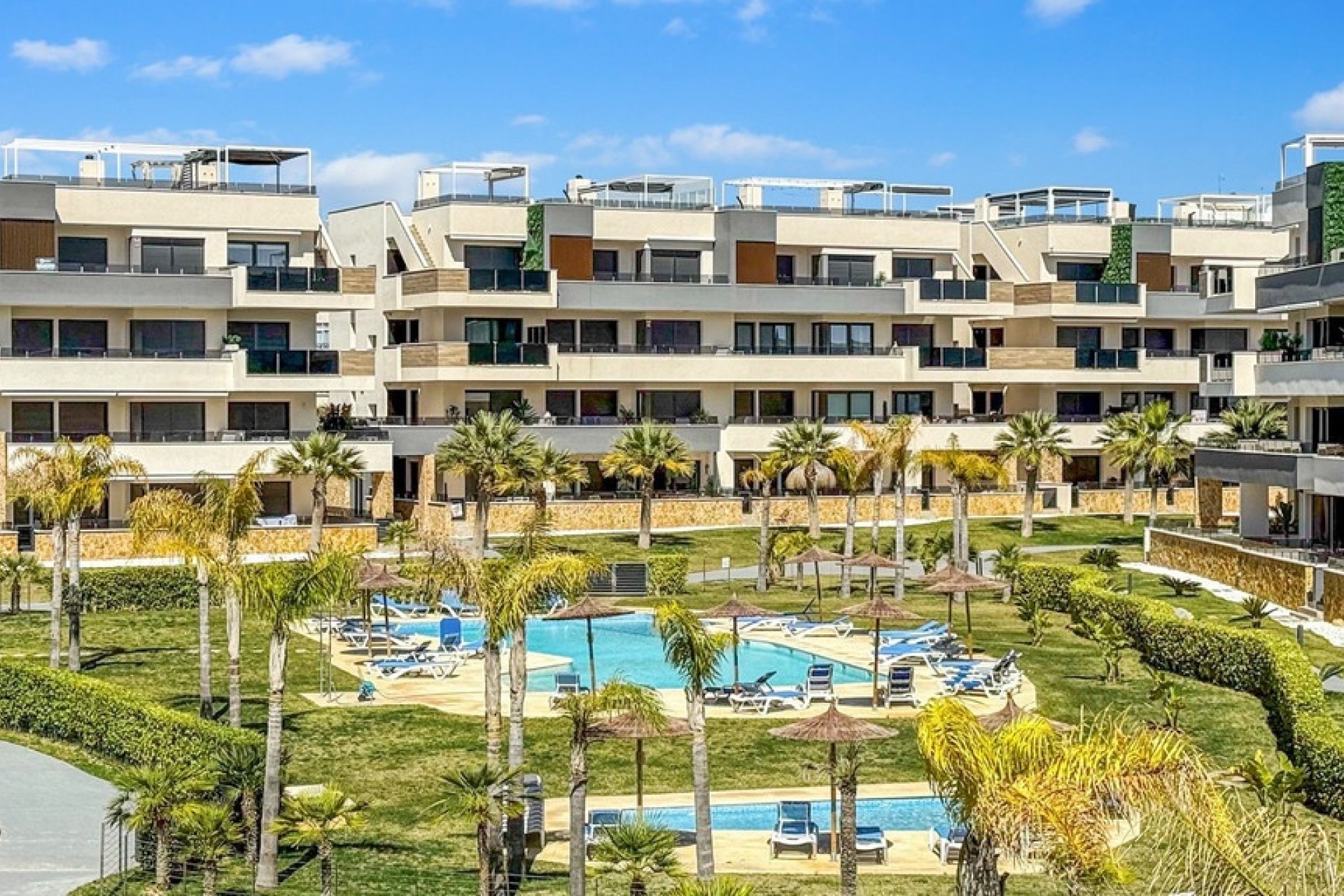 Rynek wtórny - apartment - Orihuela - Playa Flamenca