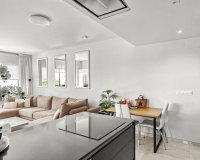Rynek wtórny - apartment - Orihuela - Playa Flamenca