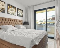 Rynek wtórny - apartment - Orihuela - Playa Flamenca