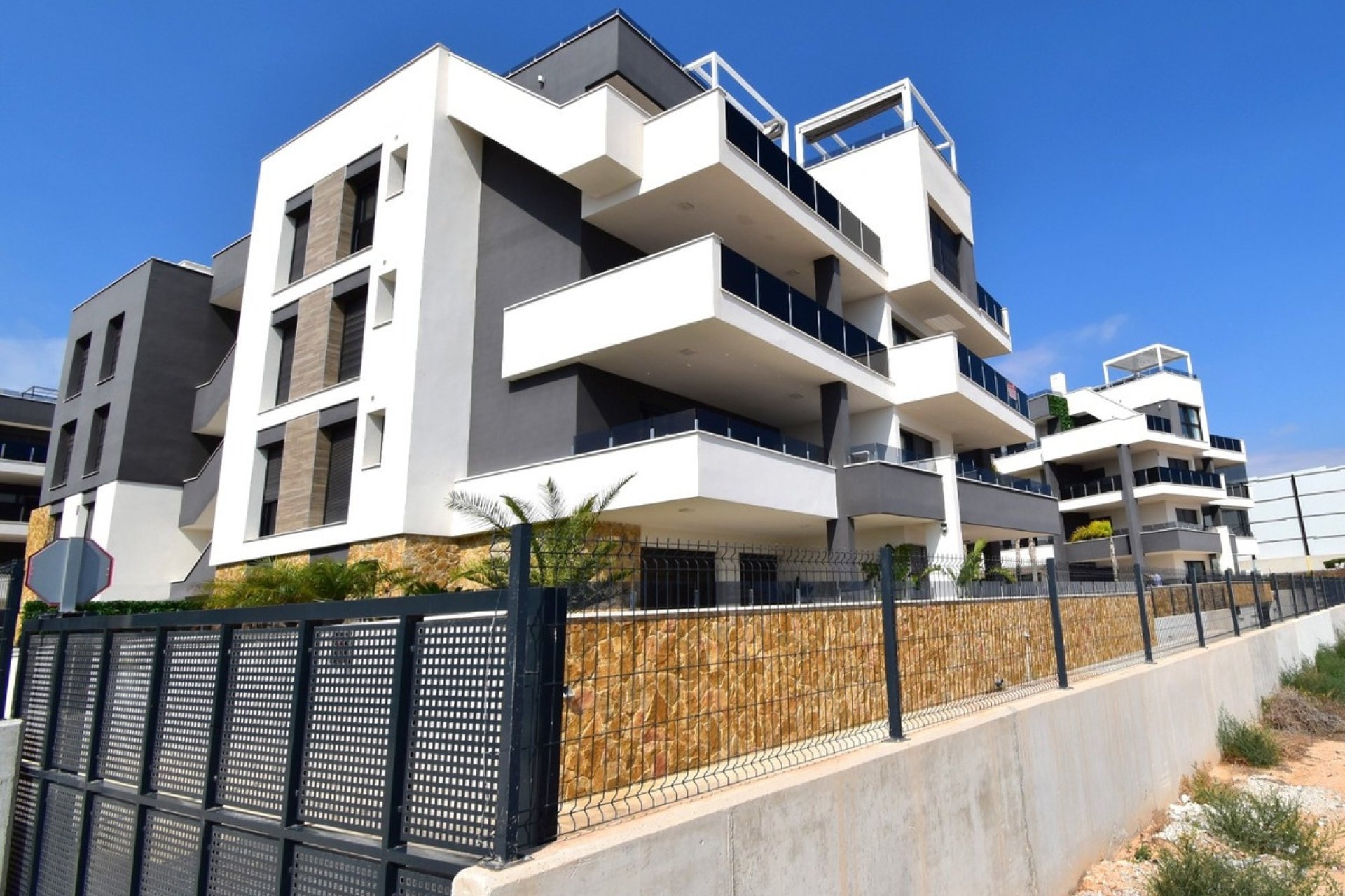 Rynek wtórny - apartment - Orihuela - Playa Flamenca