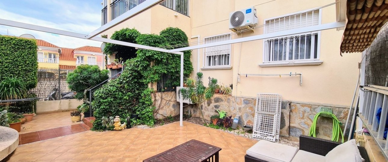 Rynek wtórny - apartment - Orihuela - Playa Flamenca