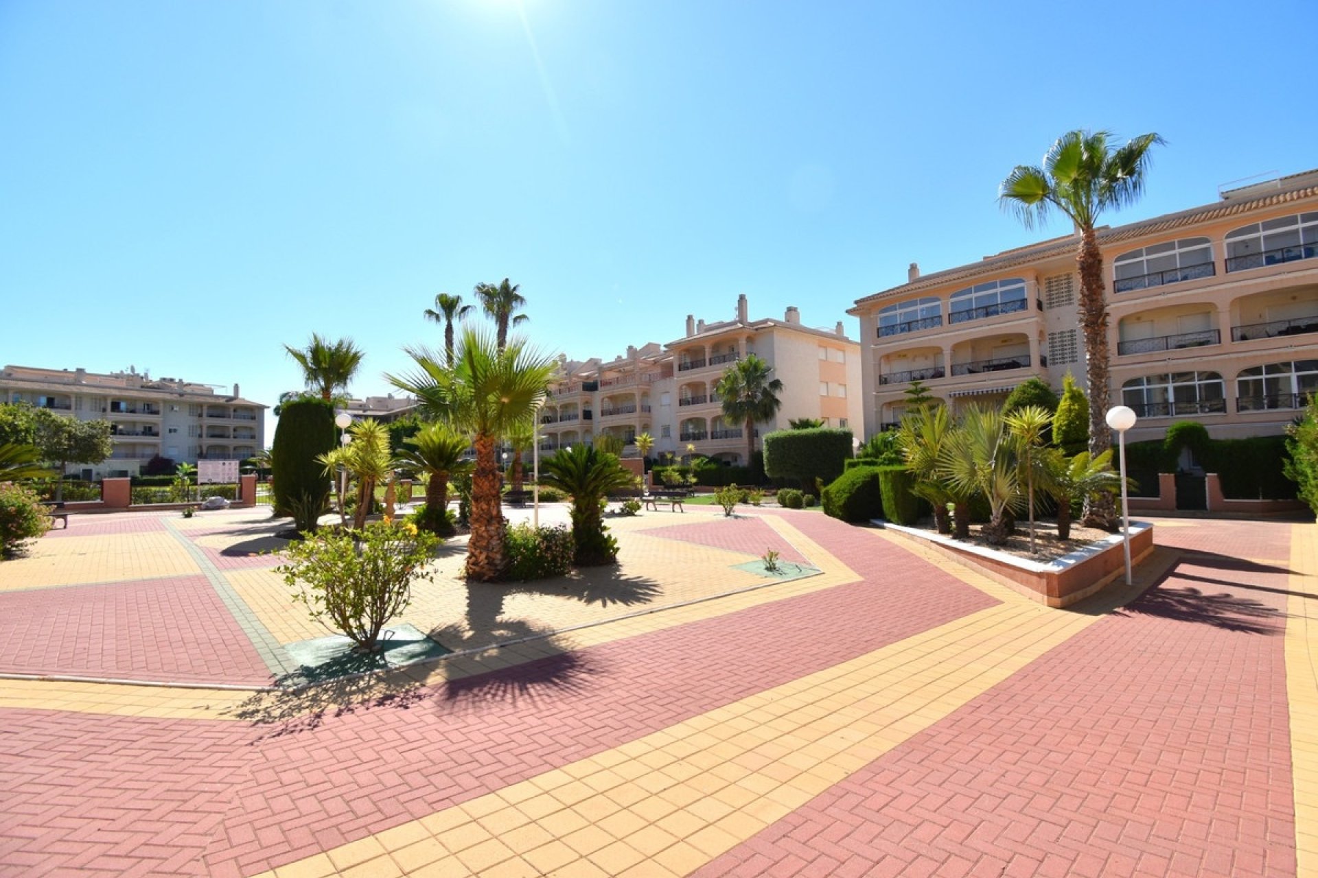 Rynek wtórny - apartment - Orihuela - Playa Flamenca