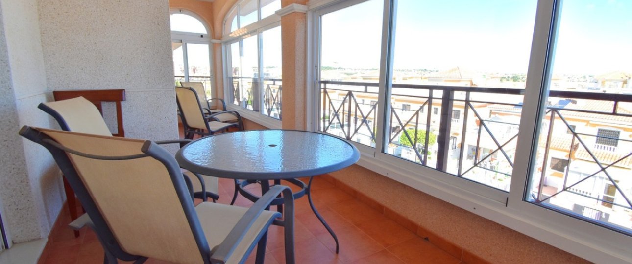 Rynek wtórny - apartment - Orihuela - Playa Flamenca