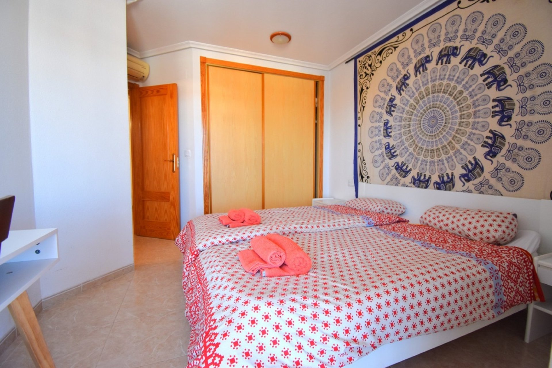 Rynek wtórny - apartment - Orihuela - Playa Flamenca