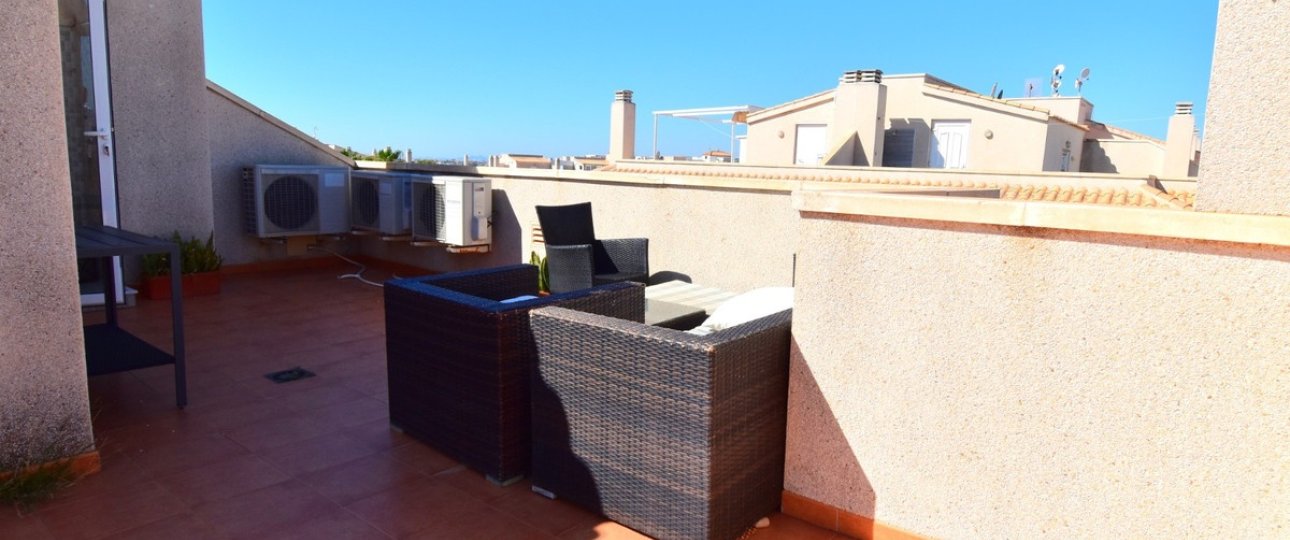 Rynek wtórny - apartment - Orihuela - Playa Flamenca