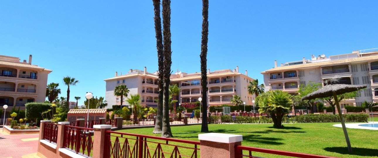 Rynek wtórny - apartment - Orihuela - Playa Flamenca