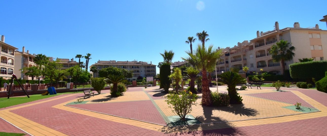 Rynek wtórny - apartment - Orihuela - Playa Flamenca