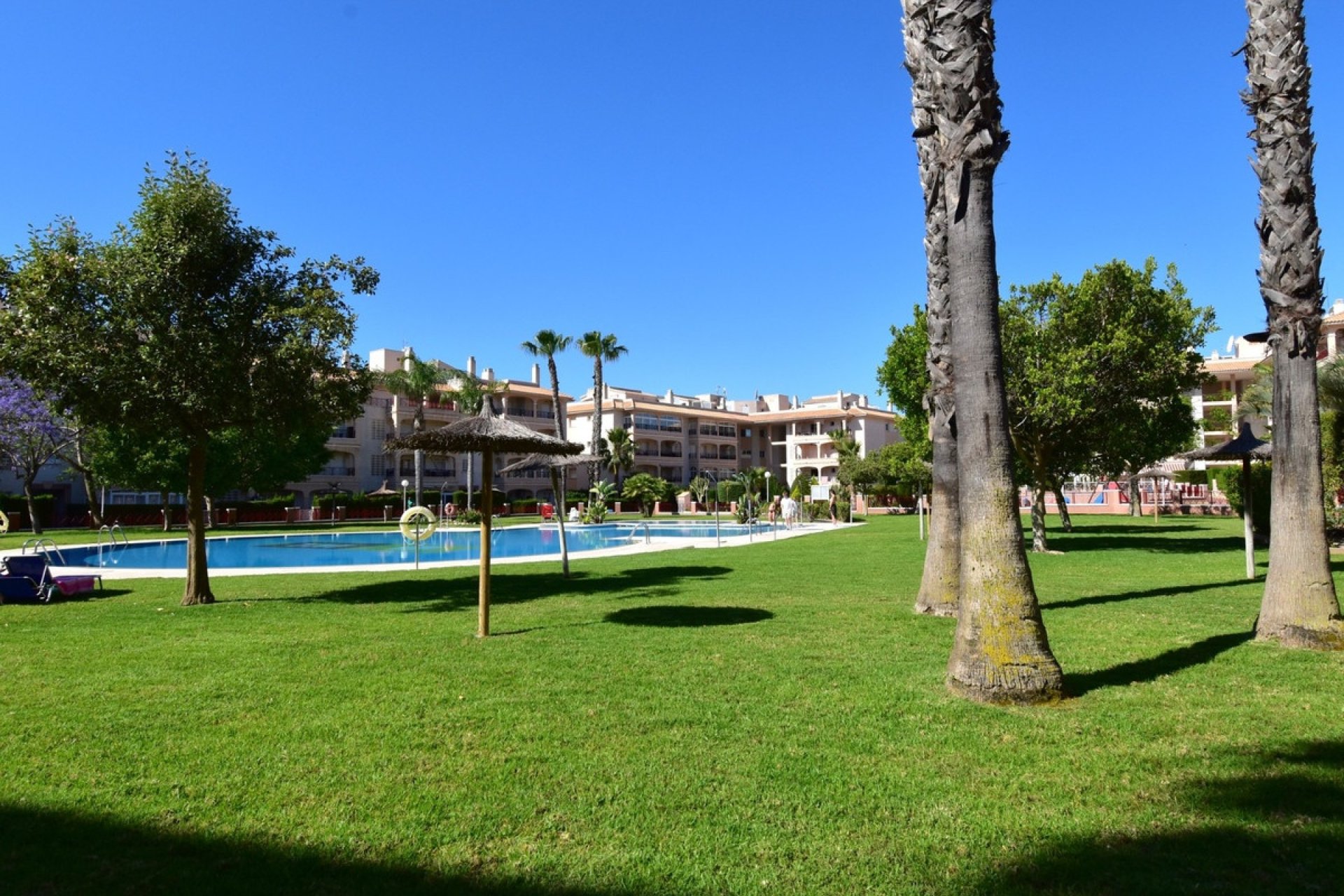 Rynek wtórny - apartment - Orihuela - Playa Flamenca