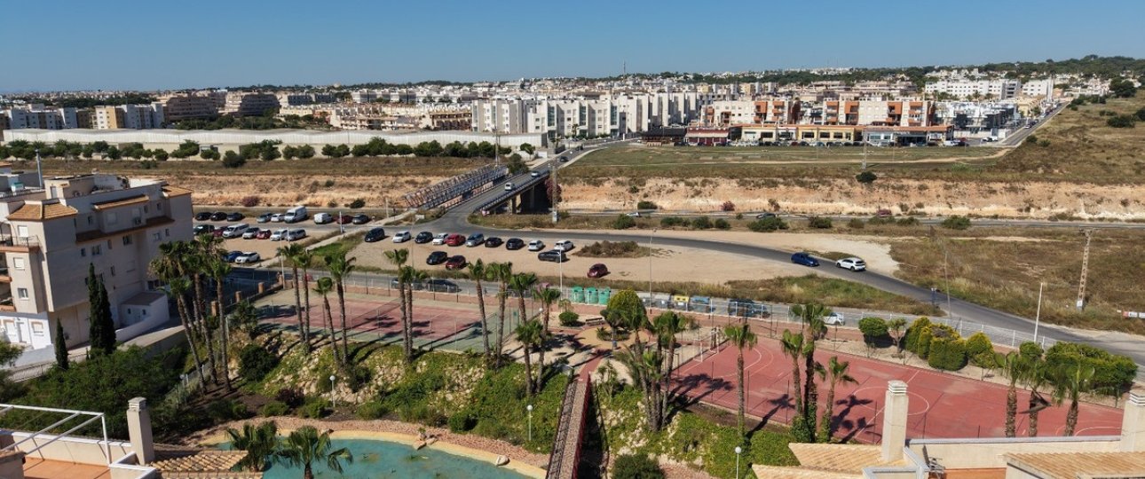Rynek wtórny - apartment - Orihuela - Playa Flamenca