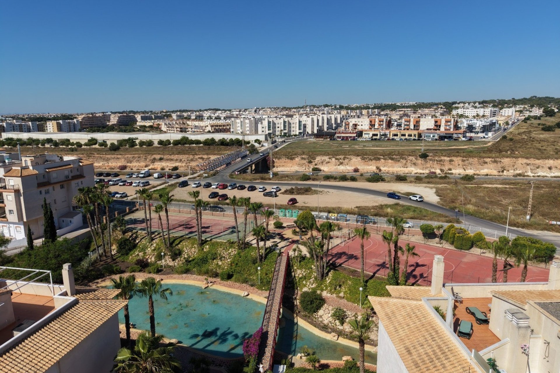 Rynek wtórny - apartment - Orihuela - Playa Flamenca
