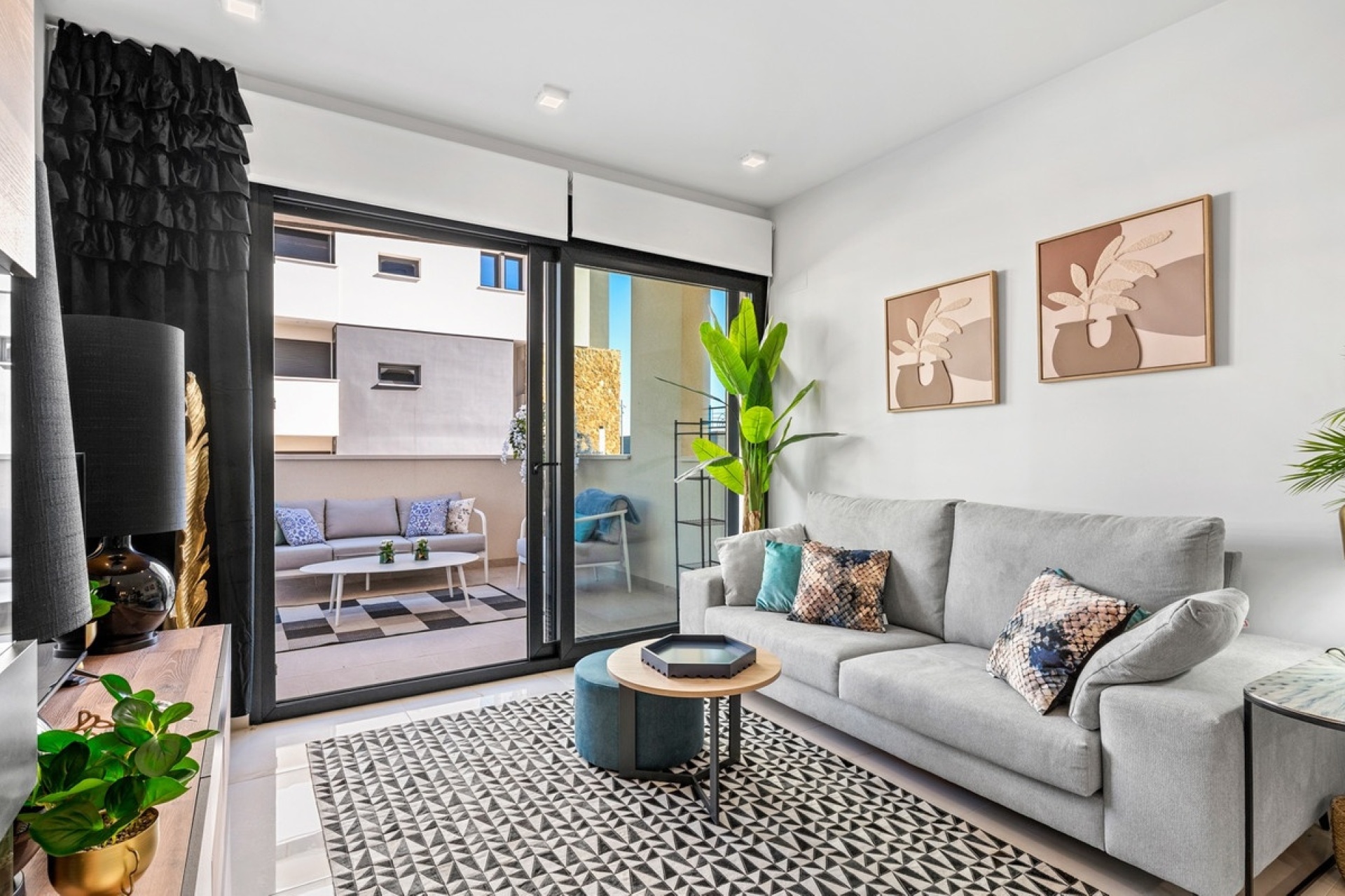 Rynek wtórny - apartment - Orihuela - Playa Flamenca