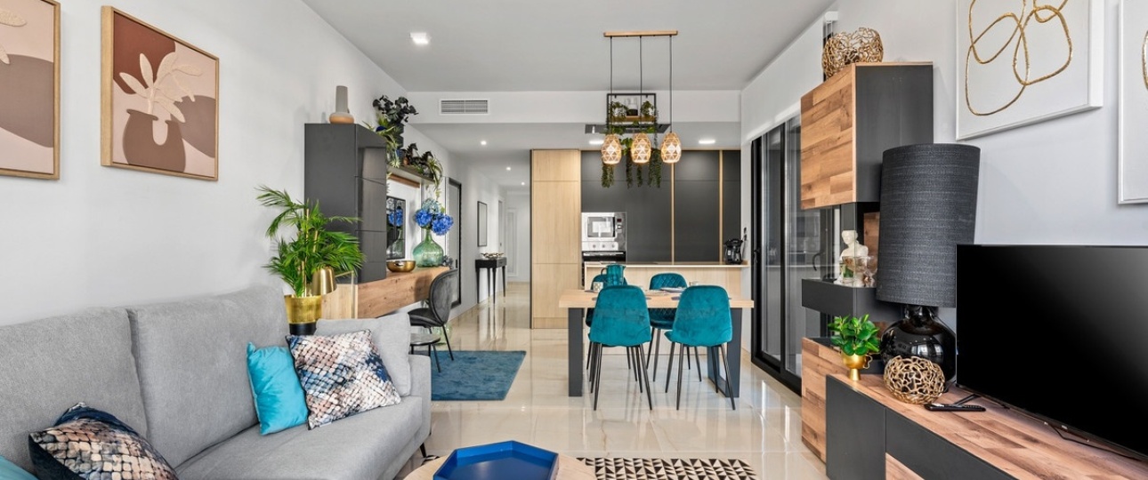 Rynek wtórny - apartment - Orihuela - Playa Flamenca