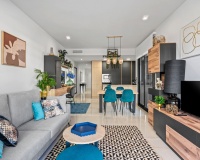 Rynek wtórny - apartment - Orihuela - Playa Flamenca