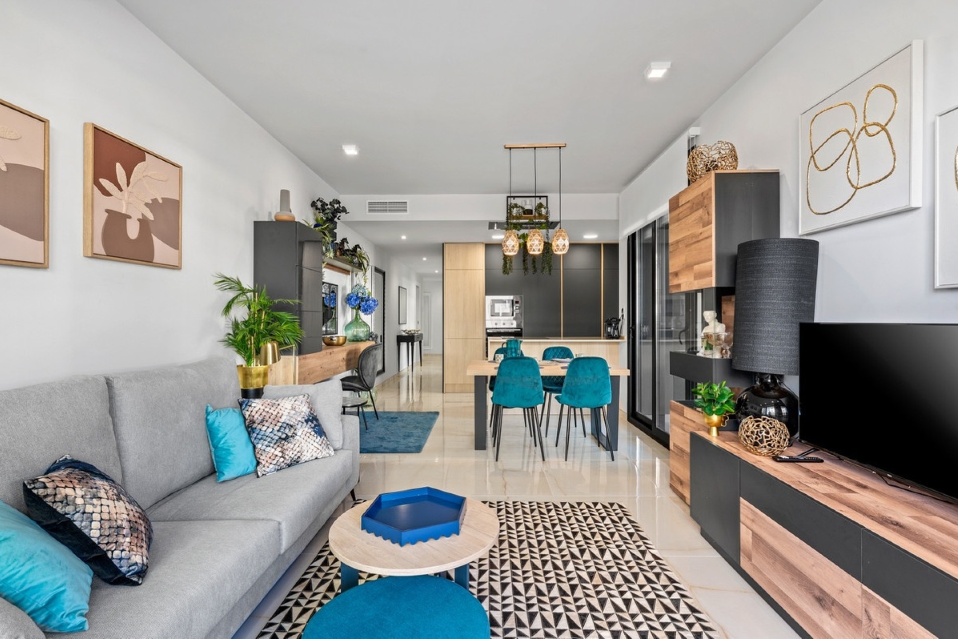 Rynek wtórny - apartment - Orihuela - Playa Flamenca