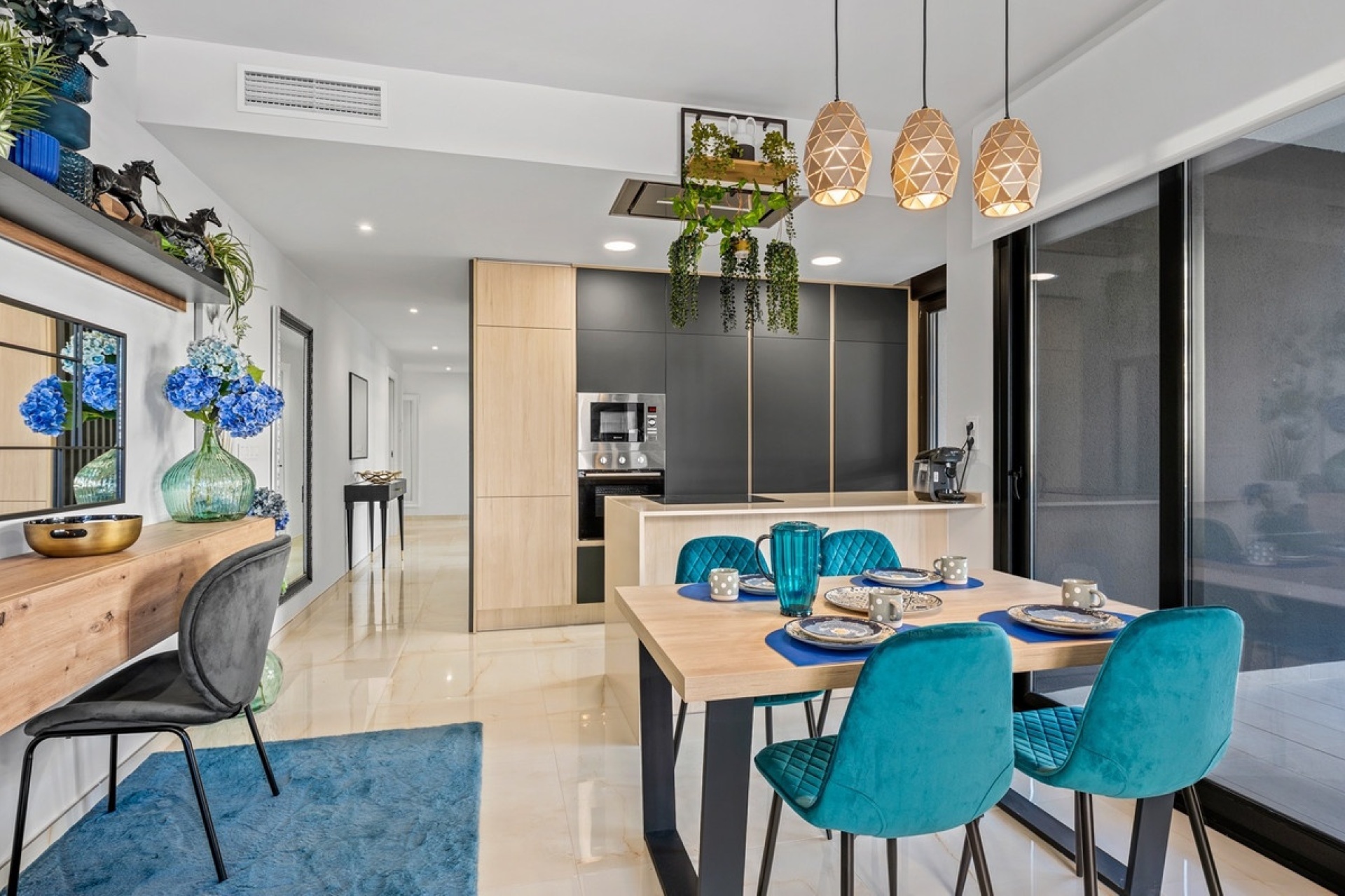 Rynek wtórny - apartment - Orihuela - Playa Flamenca