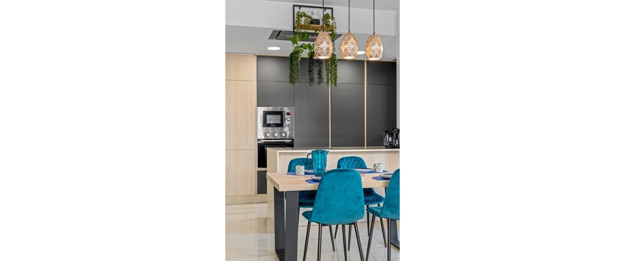 Rynek wtórny - apartment - Orihuela - Playa Flamenca