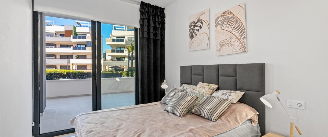 Rynek wtórny - apartment - Orihuela - Playa Flamenca