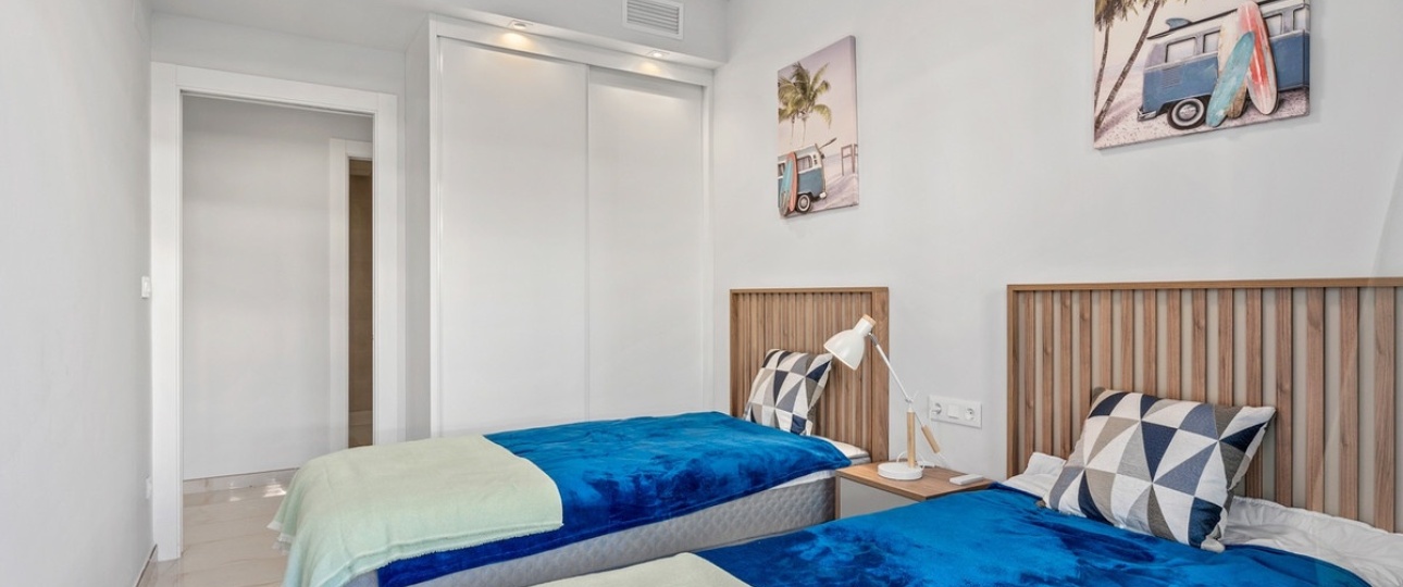 Rynek wtórny - apartment - Orihuela - Playa Flamenca