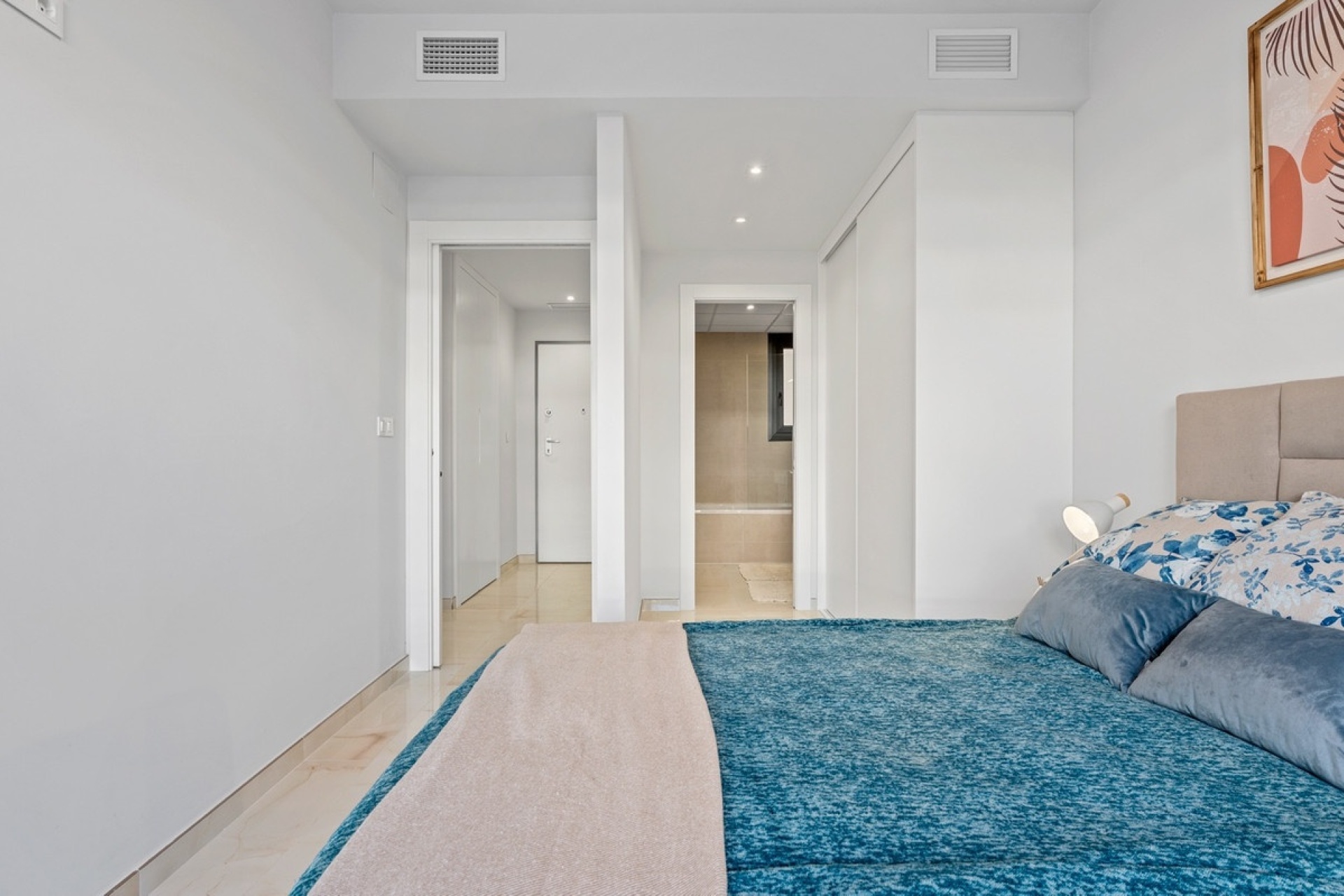 Rynek wtórny - apartment - Orihuela - Playa Flamenca