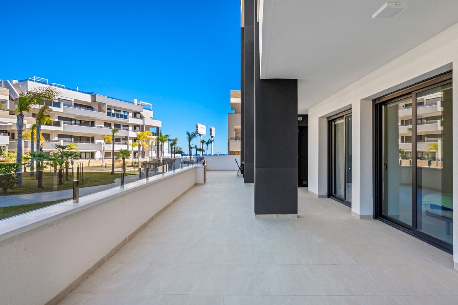 Rynek wtórny - apartment - Orihuela - Playa Flamenca