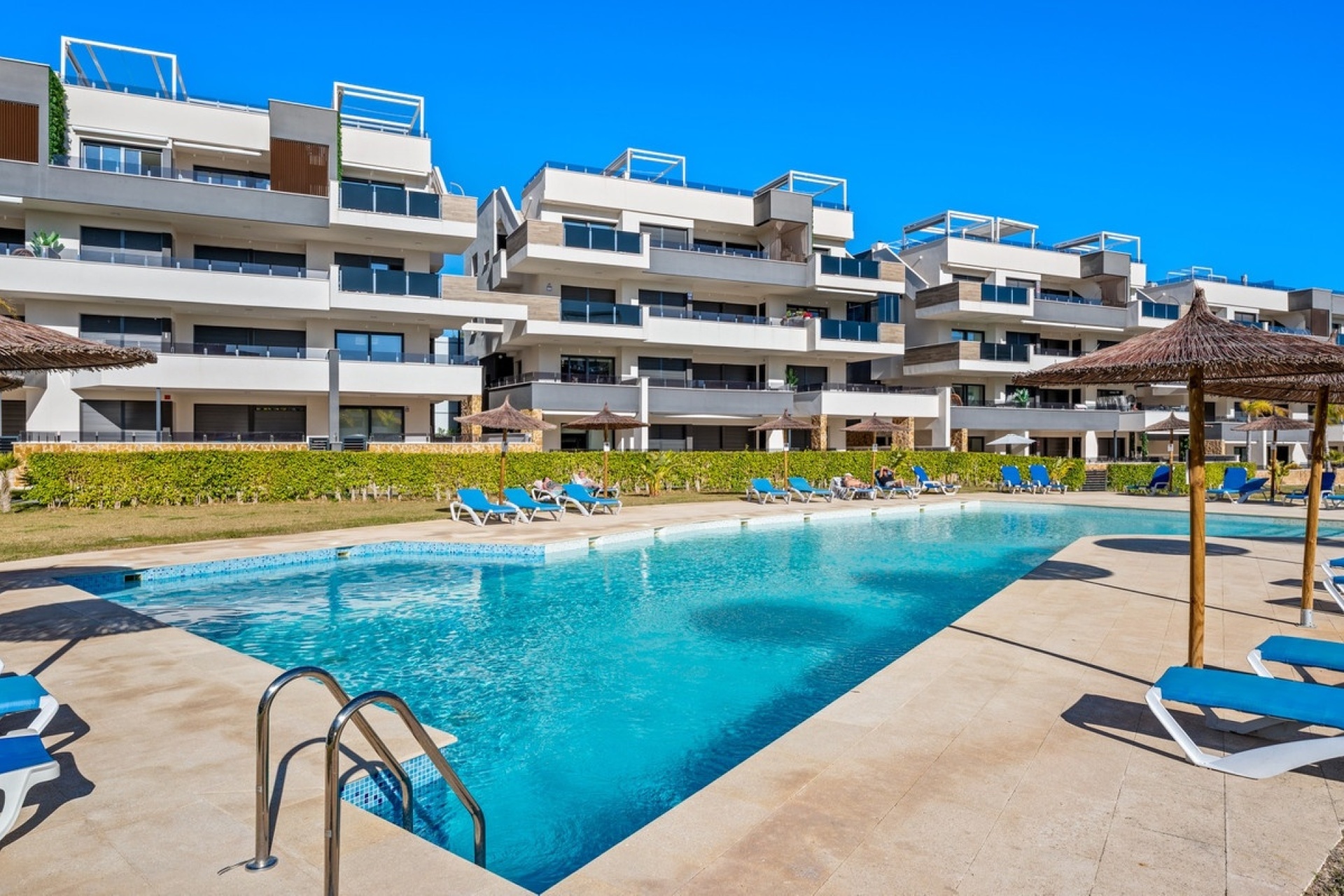 Rynek wtórny - apartment - Orihuela - Playa Flamenca