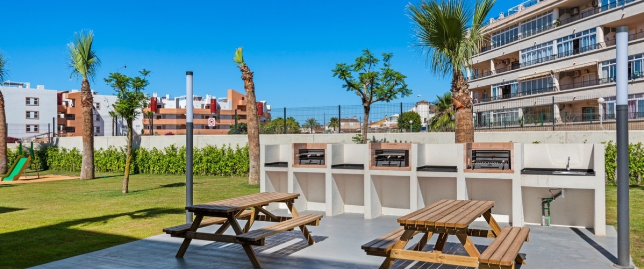 Rynek wtórny - apartment - Orihuela - Playa Flamenca