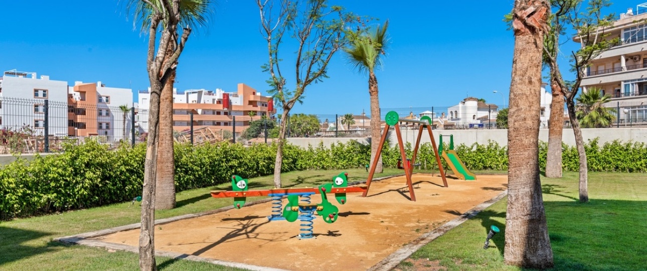 Rynek wtórny - apartment - Orihuela - Playa Flamenca