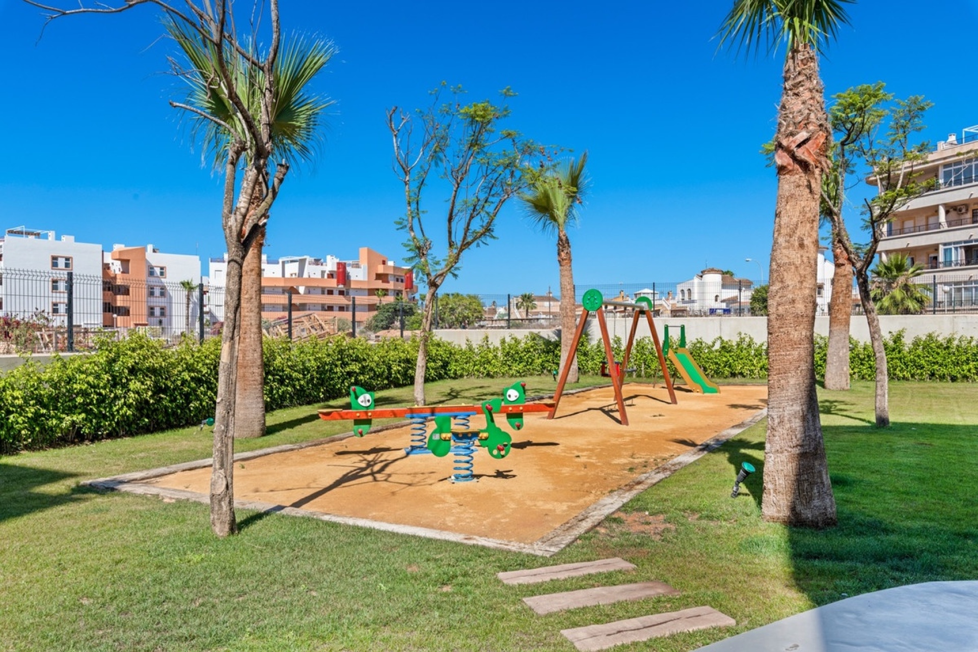 Rynek wtórny - apartment - Orihuela - Playa Flamenca