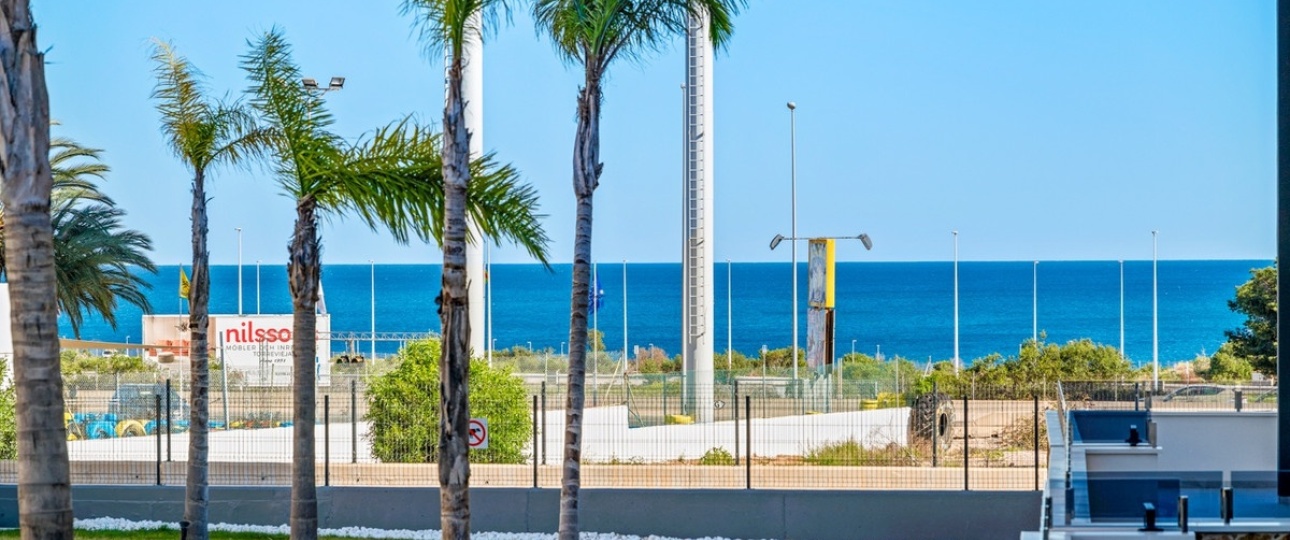 Rynek wtórny - apartment - Orihuela - Playa Flamenca