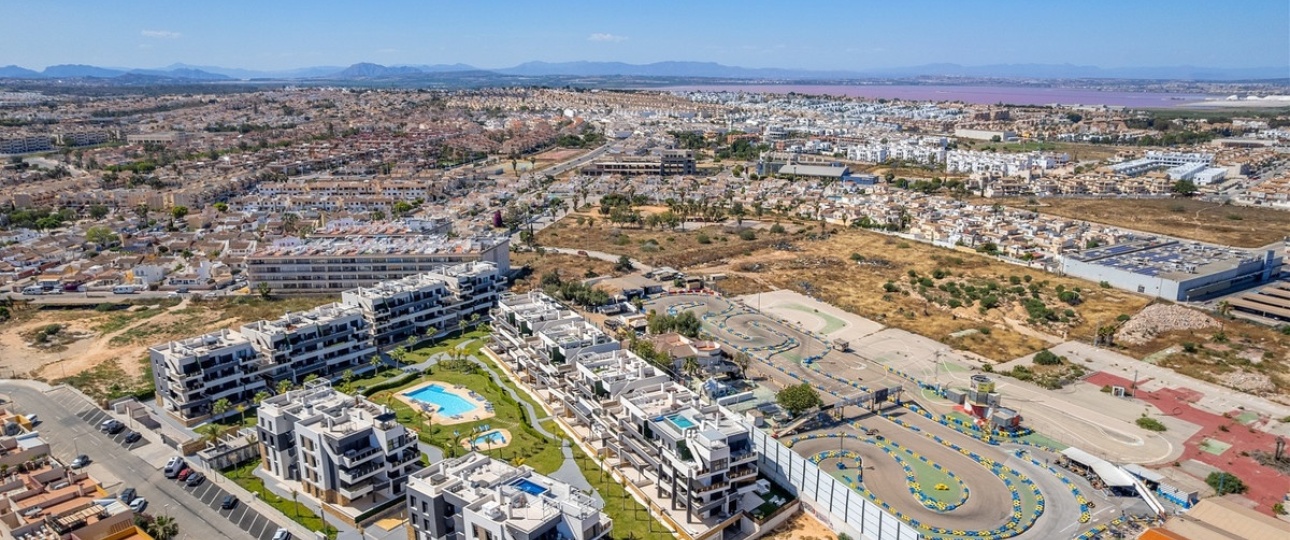 Rynek wtórny - apartment - Orihuela - Playa Flamenca