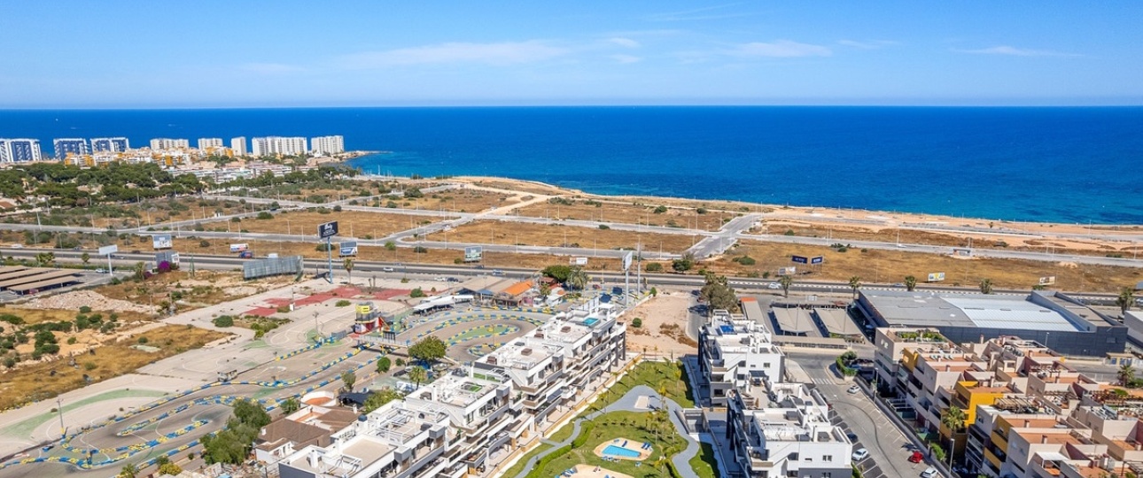 Rynek wtórny - apartment - Orihuela - Playa Flamenca
