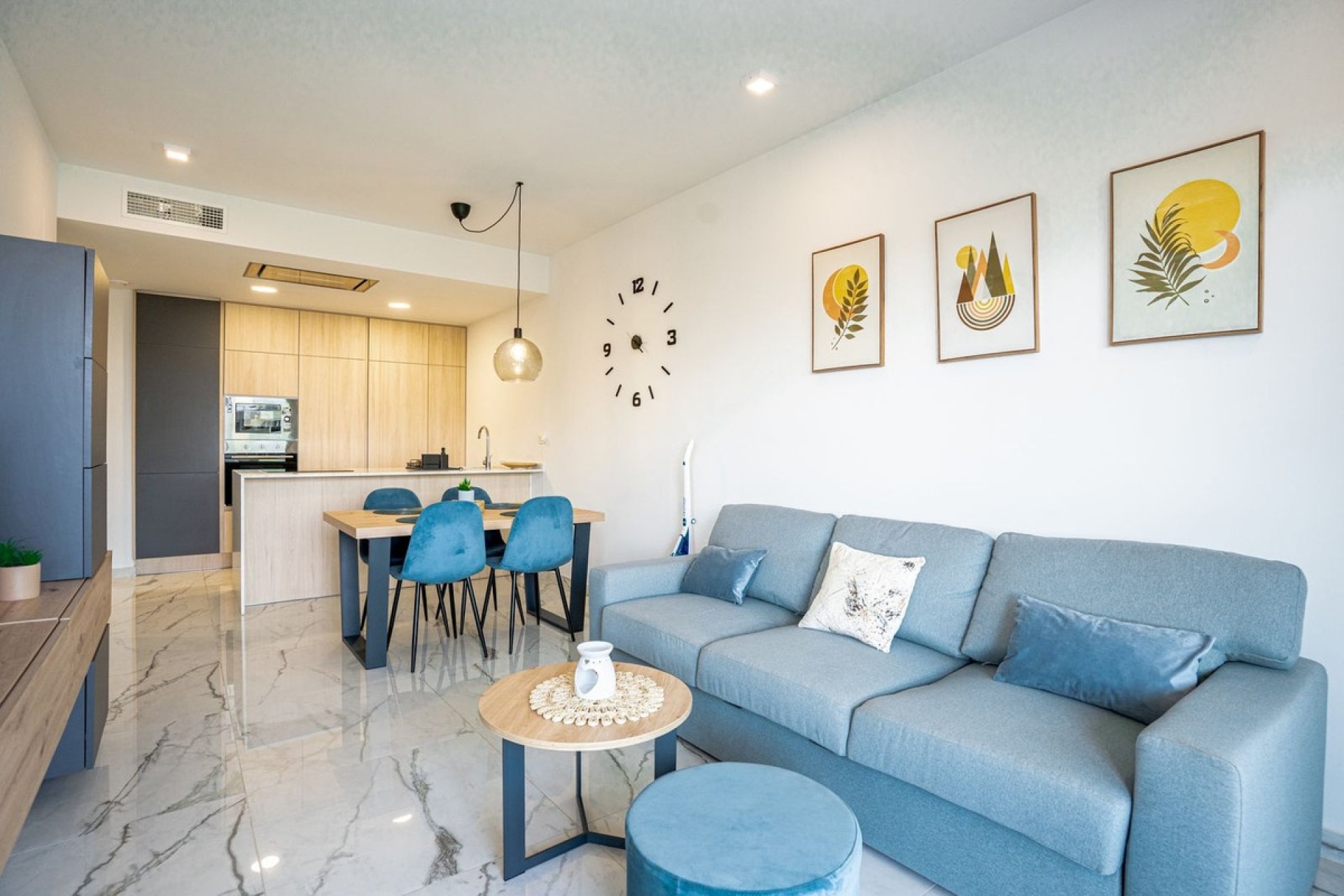 Rynek wtórny - apartment - Orihuela - Playa Flamenca