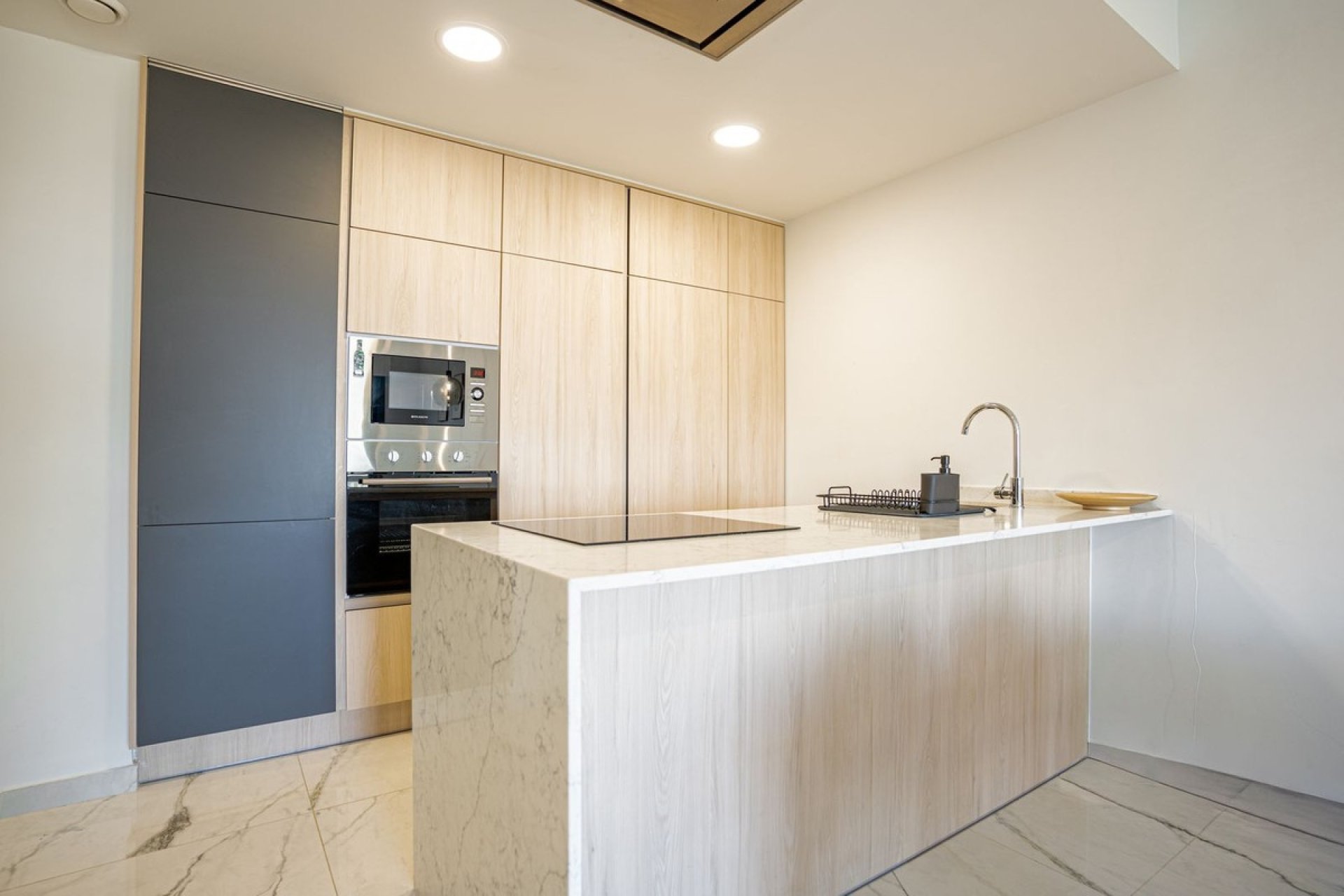 Rynek wtórny - apartment - Orihuela - Playa Flamenca