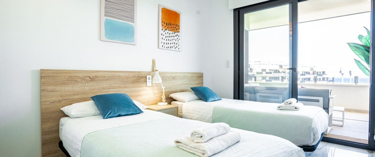 Rynek wtórny - apartment - Orihuela - Playa Flamenca