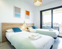 Rynek wtórny - apartment - Orihuela - Playa Flamenca