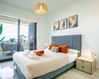 Rynek wtórny - apartment - Orihuela - Playa Flamenca