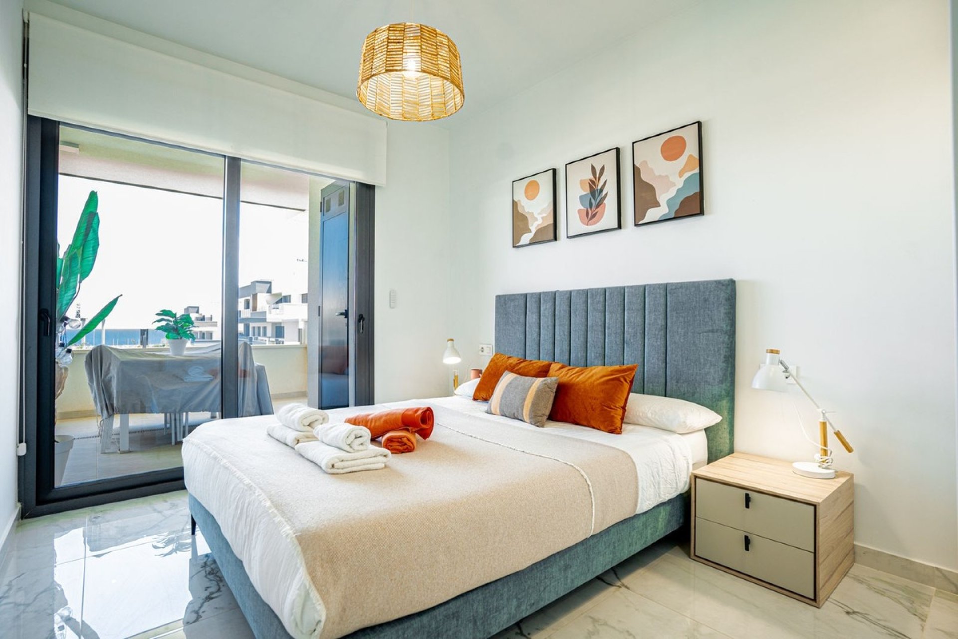 Rynek wtórny - apartment - Orihuela - Playa Flamenca