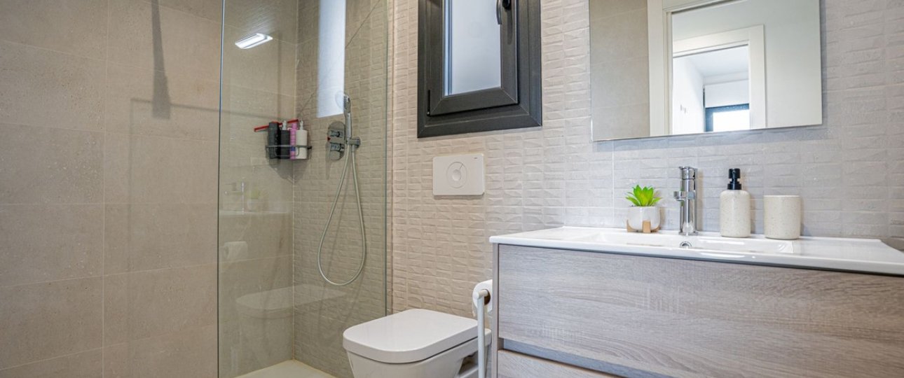 Rynek wtórny - apartment - Orihuela - Playa Flamenca