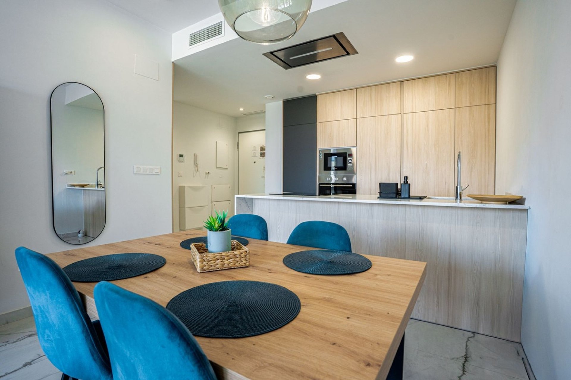 Rynek wtórny - apartment - Orihuela - Playa Flamenca