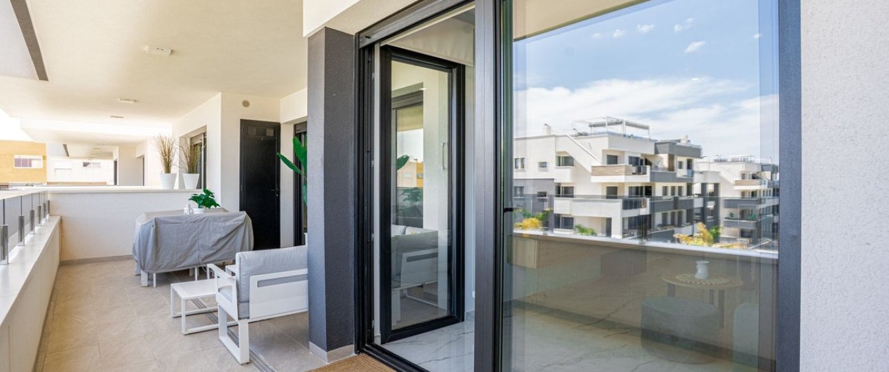 Rynek wtórny - apartment - Orihuela - Playa Flamenca