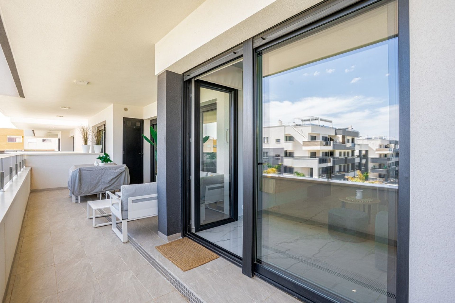 Rynek wtórny - apartment - Orihuela - Playa Flamenca