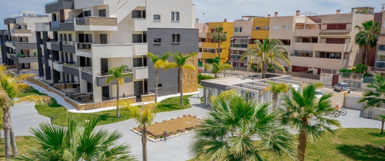 Rynek wtórny - apartment - Orihuela - Playa Flamenca