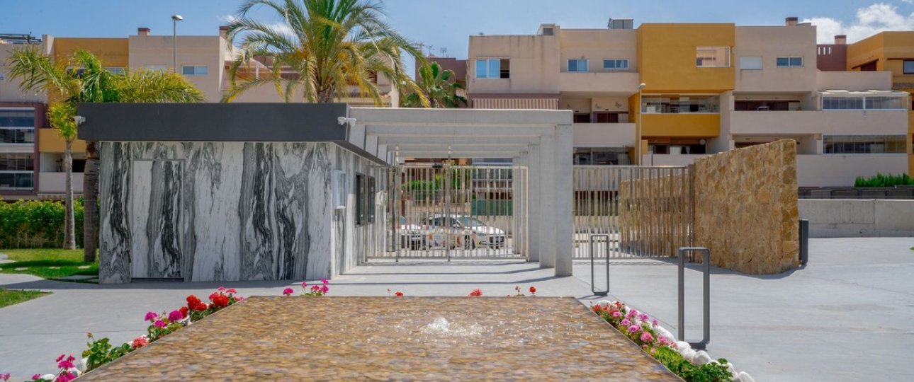 Rynek wtórny - apartment - Orihuela - Playa Flamenca