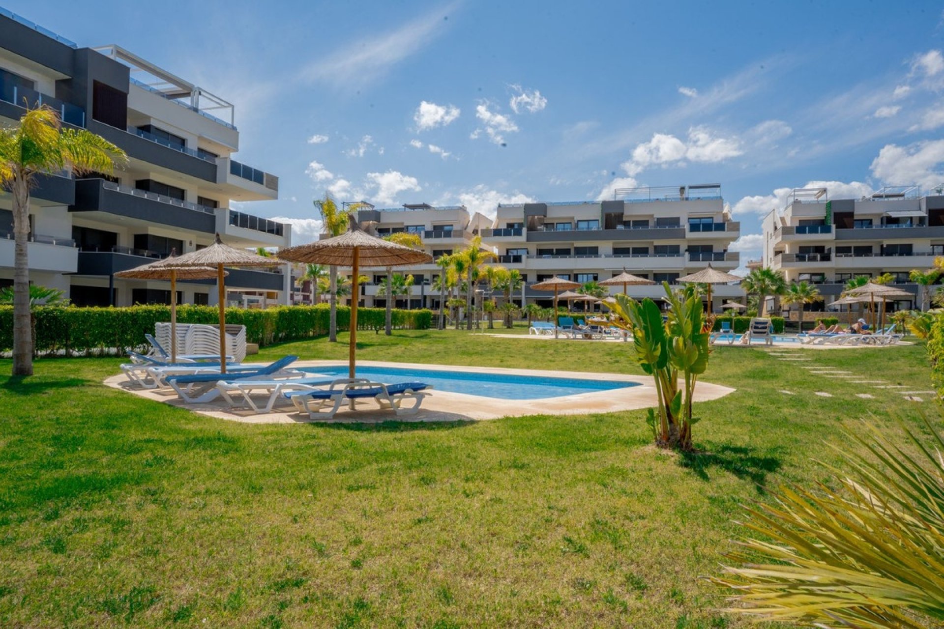 Rynek wtórny - apartment - Orihuela - Playa Flamenca