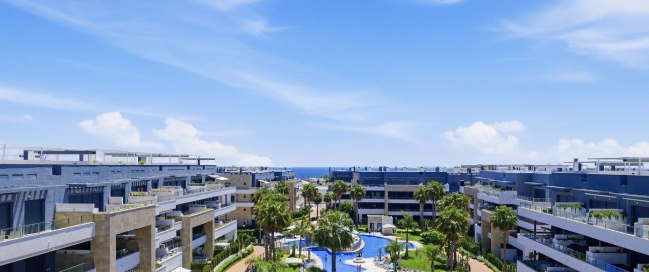 Rynek wtórny - apartment - Orihuela - Playa Flamenca