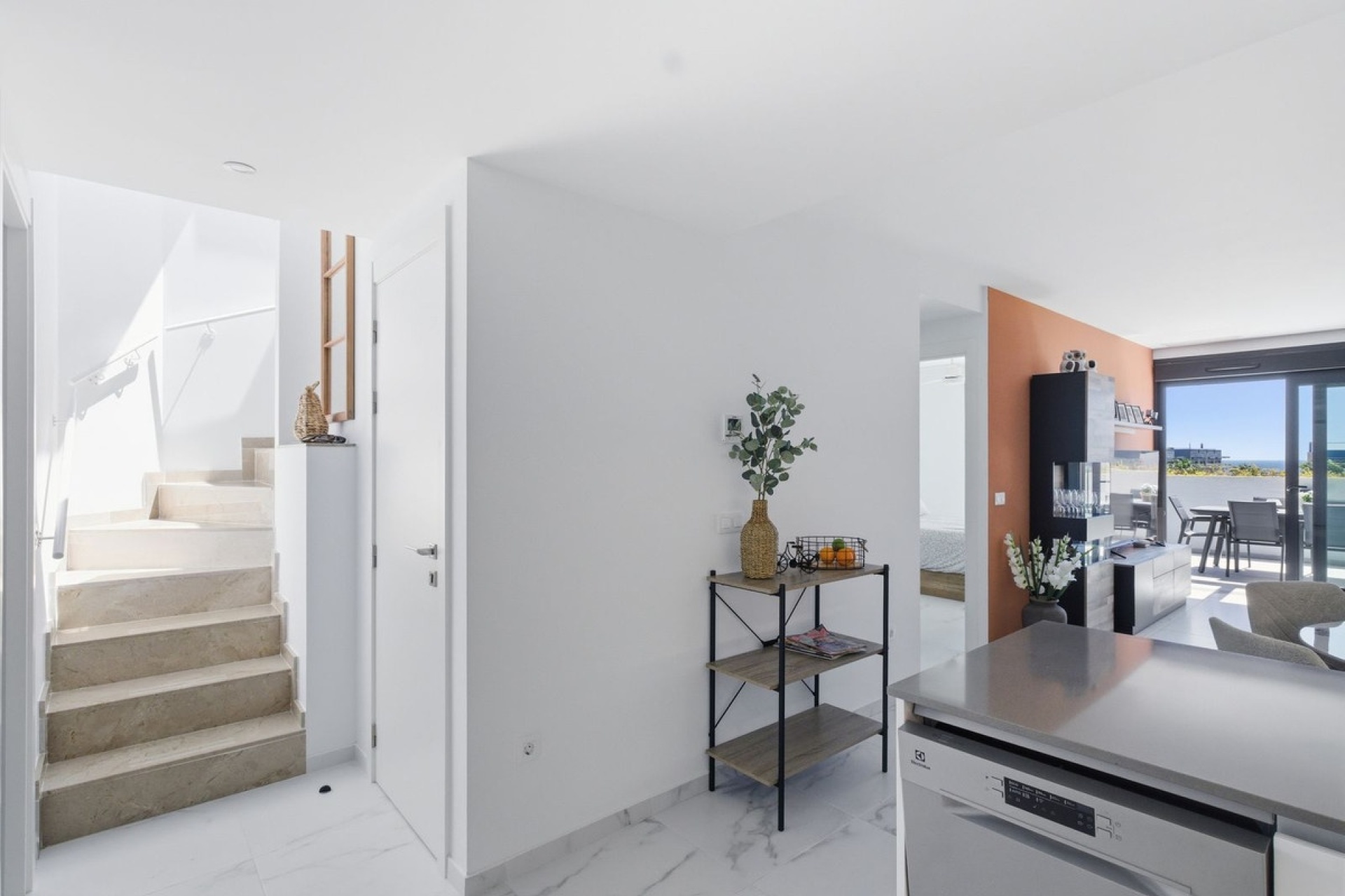 Rynek wtórny - apartment - Orihuela - Playa Flamenca