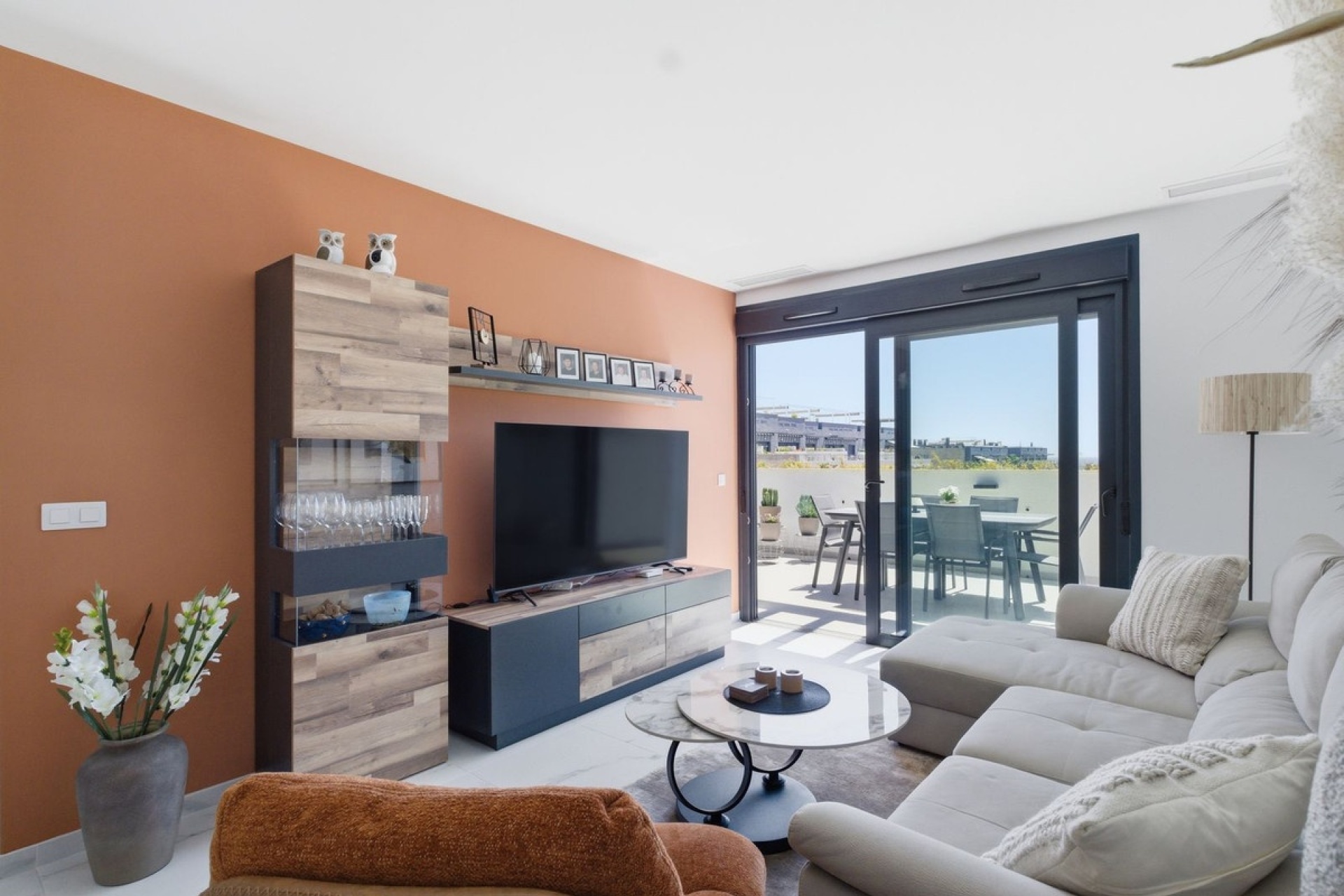 Rynek wtórny - apartment - Orihuela - Playa Flamenca