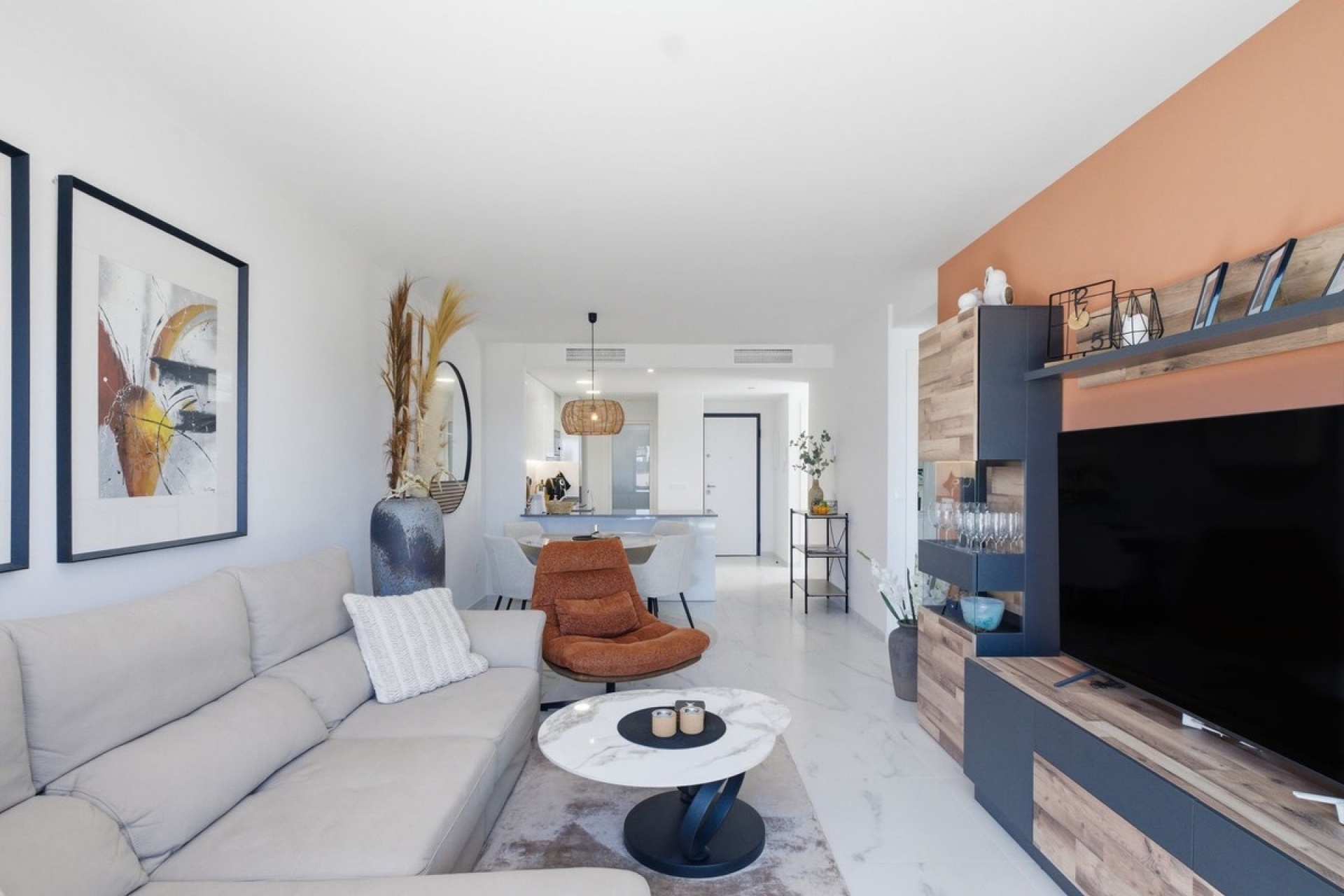 Rynek wtórny - apartment - Orihuela - Playa Flamenca